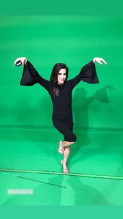 Marla Tellez feet photo 3