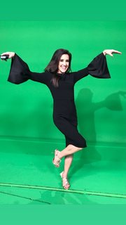 Marla Tellez feet photo 1
