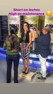 Marla Tellez feet photo 16