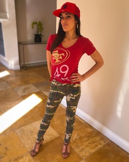 Marla Tellez feet photo 13
