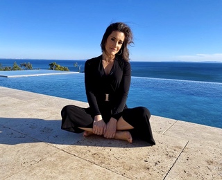 Marla Tellez feet photo 12