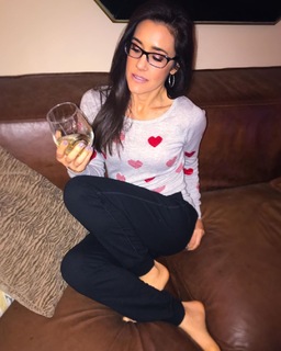 Marla Tellez feet photo 8