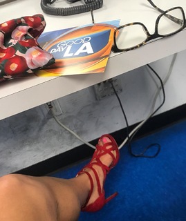 Marla Tellez feet photo 6