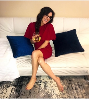 Marla Tellez feet photo 2