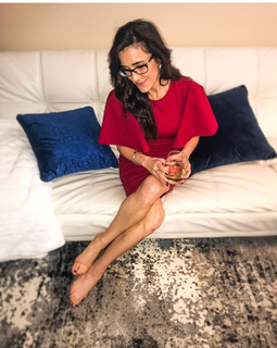 Marla Tellez feet photo 1