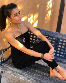 Marla Tellez feet photo 7