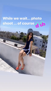 Marla Tellez feet photo 3
