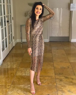 Marla Tellez feet photo 10