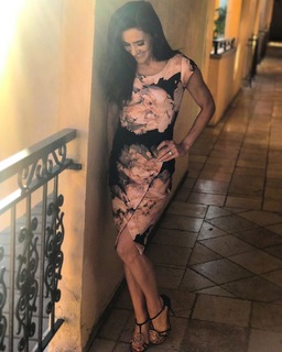 Marla Tellez feet photo 7