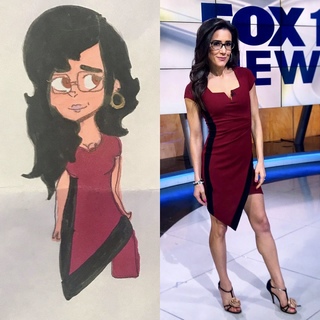 Marla Tellez feet photo 3