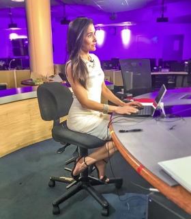 Marla Tellez feet photo 14