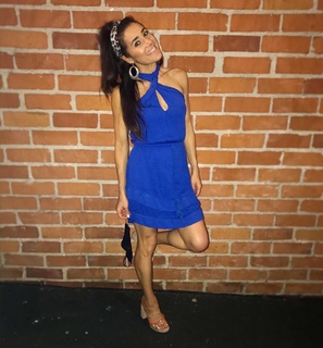 Marla Tellez feet photo 8