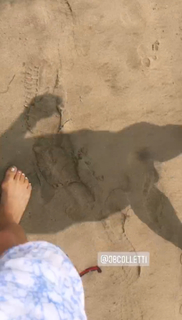 Marla Tellez feet photo 6