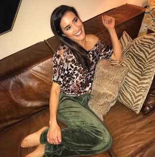 Marla Tellez feet photo 1