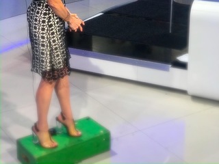 Marla Tellez feet photo 19