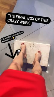 Marla Tellez feet photo 12
