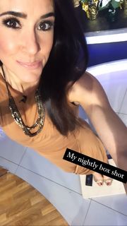 Marla Tellez feet photo 8