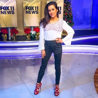 Marla Tellez feet photo 7