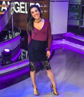 Marla Tellez feet photo 3