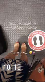 Marla Tellez feet photo 1