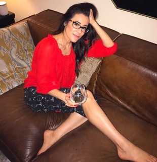 Marla Tellez feet photo 19