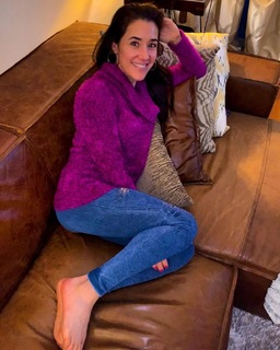 Marla Tellez feet photo 17