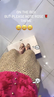 Marla Tellez feet photo 14