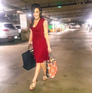 Marla Tellez feet photo 11