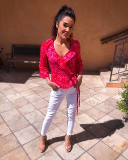 Marla Tellez feet photo 8