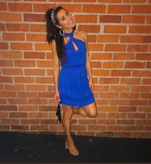 Marla Tellez feet photo 3