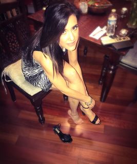 Marla Tellez feet photo 2