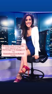 Marla Tellez feet photo 19