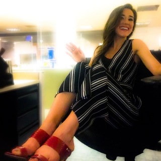 Marla Tellez feet photo 12