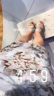 Marla Tellez feet photo 9