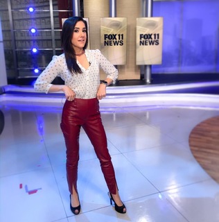 Marla Tellez feet photo 4