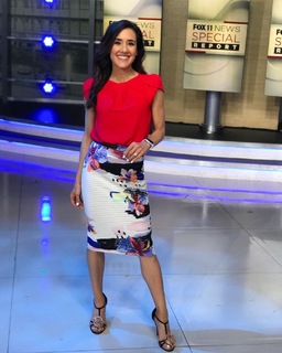 Marla Tellez feet photo 19