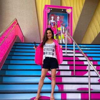 Marla Tellez feet photo 12