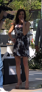 Marla Tellez feet photo 6
