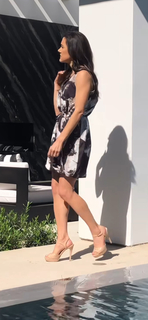 Marla Tellez feet photo 5