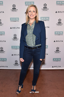 Marlee Matlin feet photo thumbnail