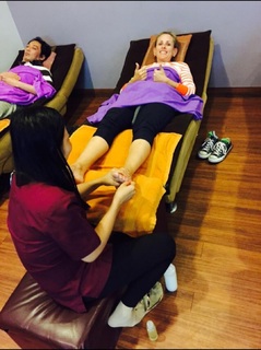 Marlee Matlin feet photo thumbnail