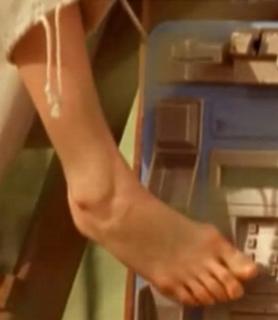Marleen Lohse feet photo 2