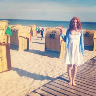 Marleen Lohse feet photo 13