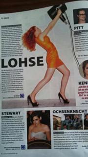 Marleen Lohse feet photo 12