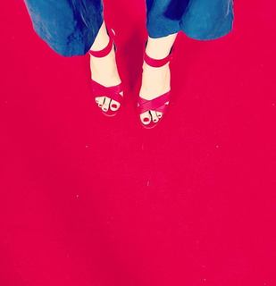 Marleen Lohse feet photo 11