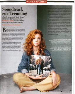 Marleen Lohse feet photo 7