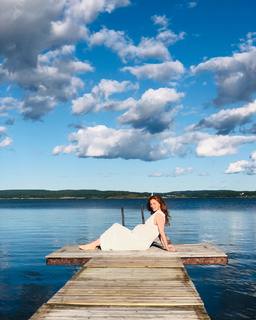 Marleen Lohse feet photo 3