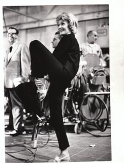 Marlene Dietrich feet photo 12