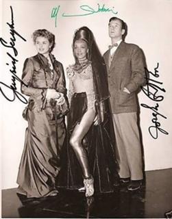 Marlene Dietrich feet photo 5