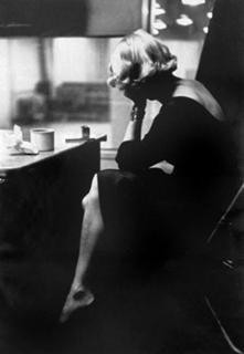 Marlene Dietrich feet photo 4